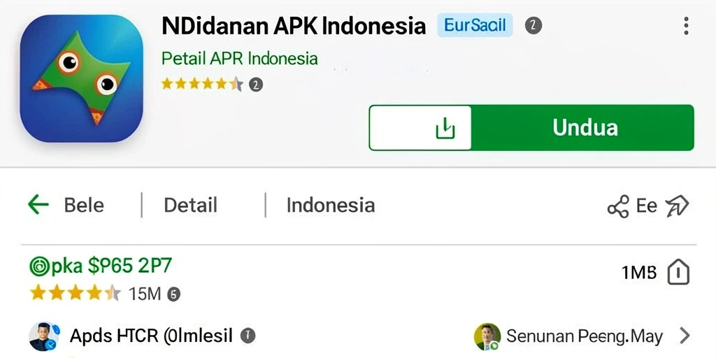 Tangkapan layar menampilkan karakter utama dalam pertarungan epik.