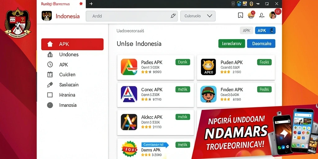 Tangkapan layar menampilkan antarmuka permainan yang menarik.