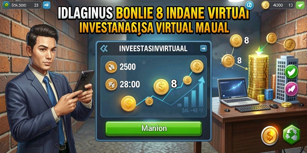 Tampilan awal yang menarik dan intuitif.