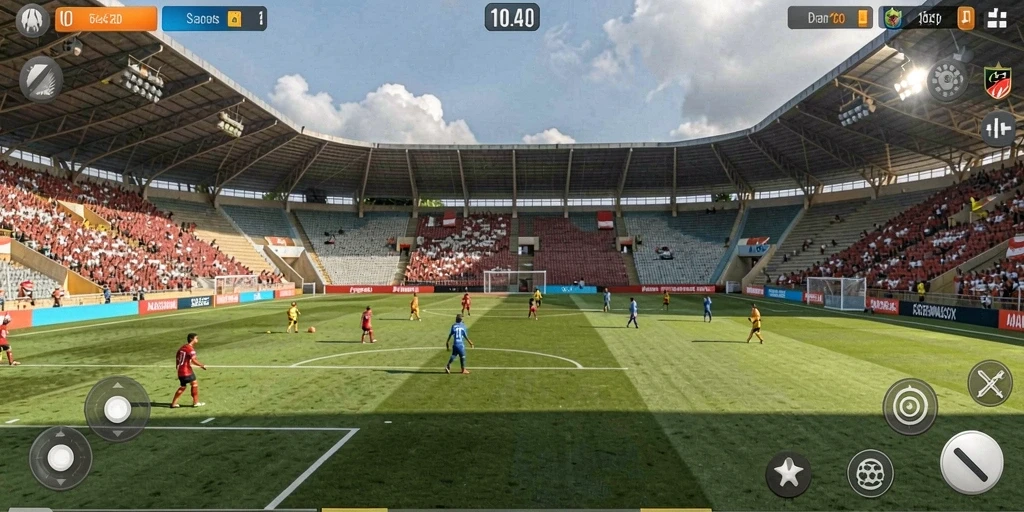Tampilan utama aplikasi JURAGAN28 yang modern dan menarik.