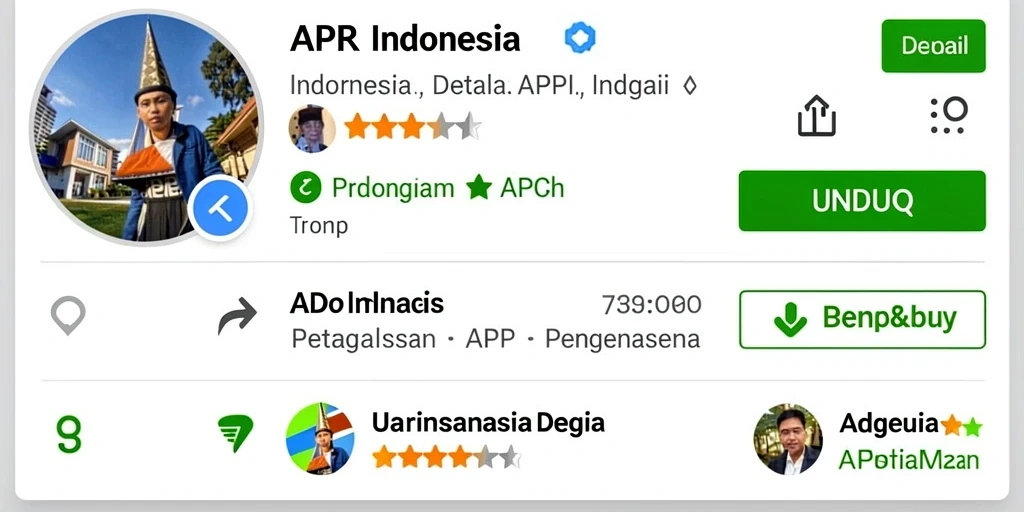 Tampilan antarmuka yang menarik dan user-friendly.