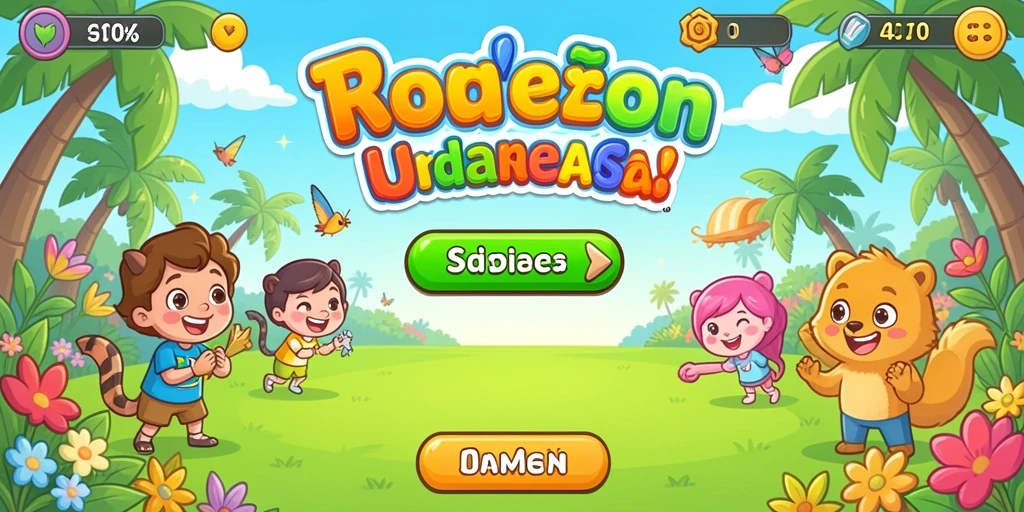 Tampilan antarmuka yang menarik dan user-friendly.