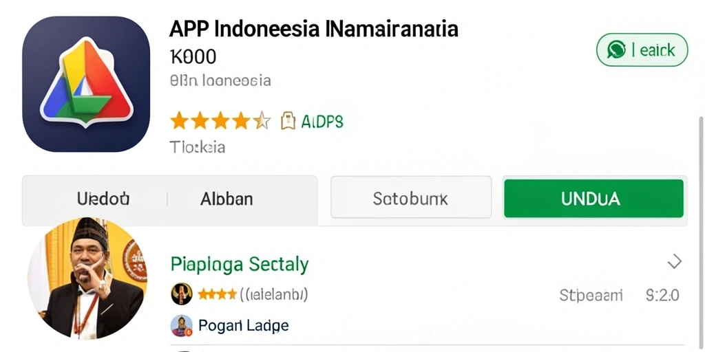 Tampilan dashboard yang intuitif dan mudah dinavigasi.