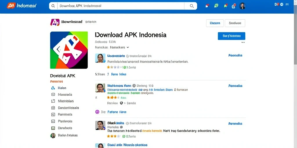 Antarmuka pengguna yang sederhana dan mudah dinavigasi.