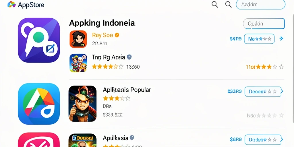 Tampilan antarmuka yang menarik dan mudah digunakan.