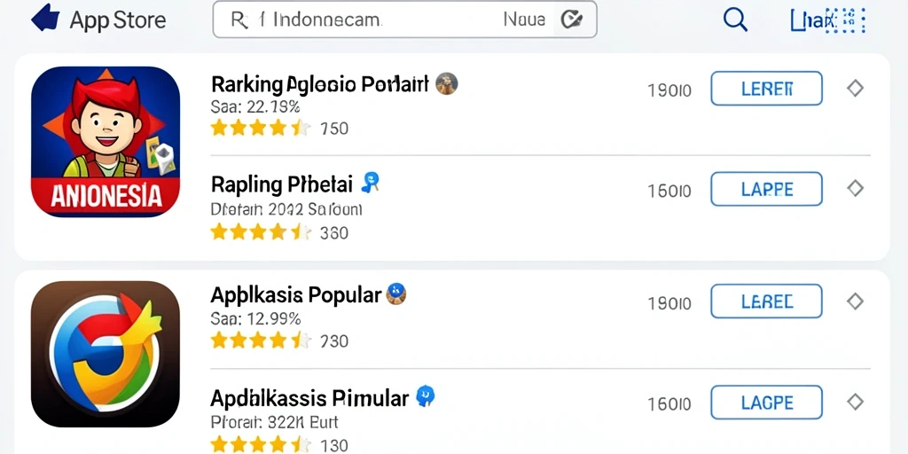 Tampilan antarmuka pengguna yang menarik dan intuitif.
