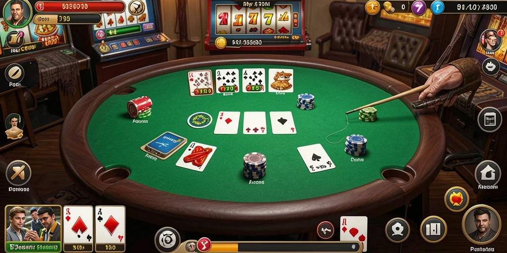 Gambaran karakter utama dalam SL999.