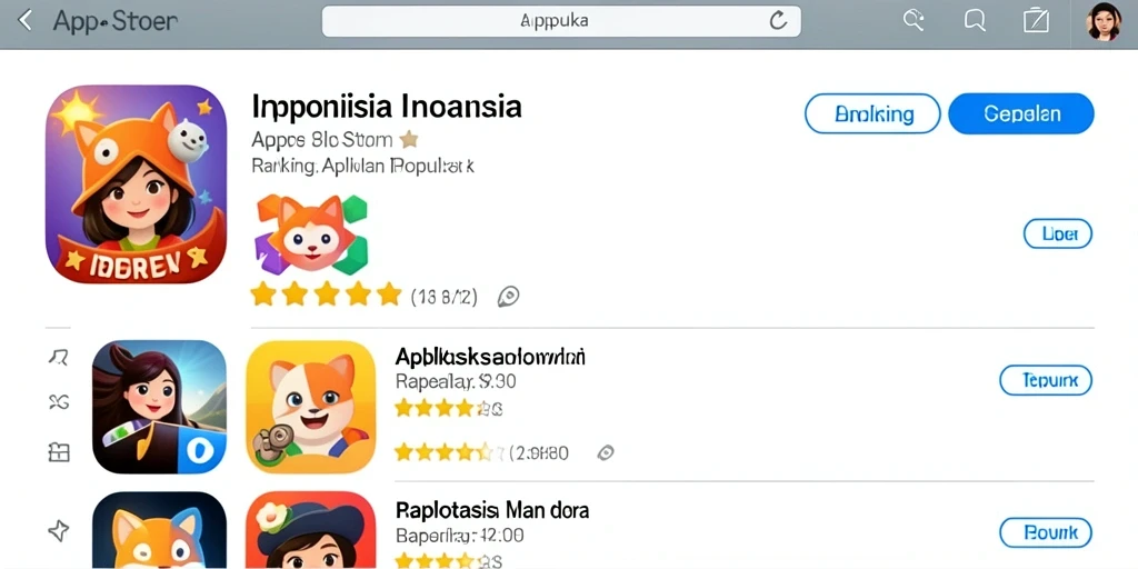 Tampilan antarmuka yang menarik dan mudah digunakan.